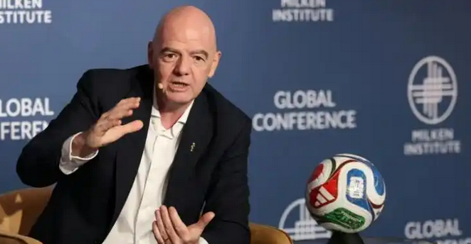 FIFA被指控操纵世界杯票价